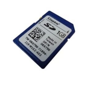 Dell OEM Kingston 1GB Flash SD Card 
