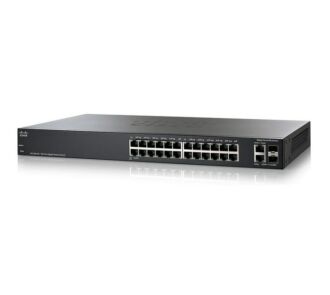 Cisco SG200-26 Port Gigabit Smart Switch
