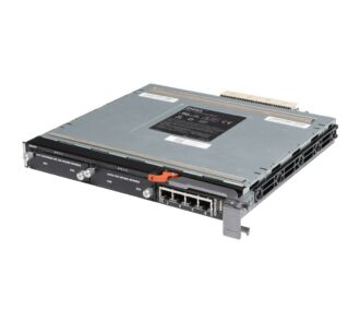 Dell PowerEdge M1000e PowerConnect M6220 4 Port Gigabit Switch