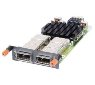 Dell Networking 2x 40Gb QSFP+ Stacking Module For N40xx Force10 MXL PC8100