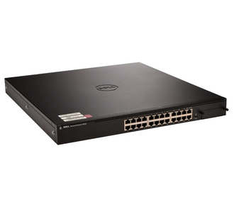 Dell PowerConnect 8132 24 Port 10Gb Base-T Switch