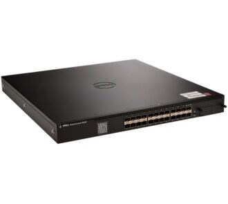 Dell PowerConnect 8132F 24 Port 10Gb SFP+ Switch