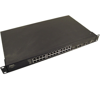 Dell PowerConnect 5324 24 Port Ethernet Gigabit Switch