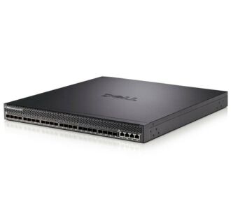 Dell PowerConnect 8024F 24 Port 10Gb SFP+ Switch