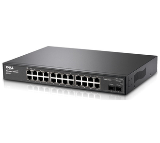 Dell PowerConnect 2824 24 Port Ethernet Gigabit Switch