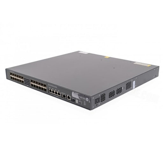 HP Aruba 5820 24 Port 10Gb SFP+ 4 Port Ethernet Gigabit Switch