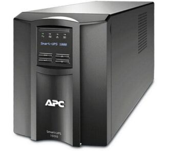 APC Smart-UPS 1000I  szünetmentes tápegység - használt akkumulátor