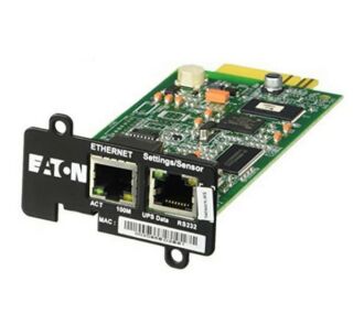 Eaton Network-MS Card for 5P, 5PX, 9130, 9PX, Evolution, EX, 93E