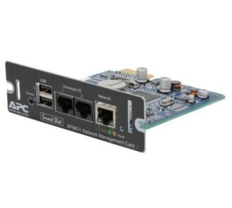 APC AP9631 WEB/SNMP kártya APC szünetmentes tápegységekhez