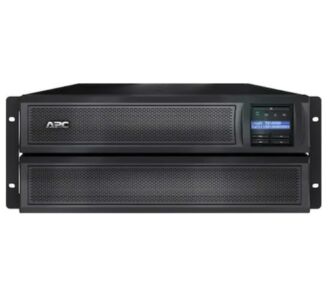 APC Smart-UPS SMX3000HV 3000VA szüntmentes tápegység - használt akkumulátorral