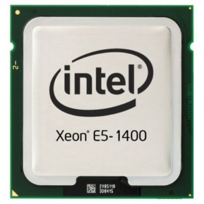 INTEL XEON QUAD CORE E5-1410 2.8GHZ 4CORE 4THREADS MAX TURBO 3.2GHZ FCLGA1356 10MB L3 CACHE 5GT/S 80W SR0RM CPU
