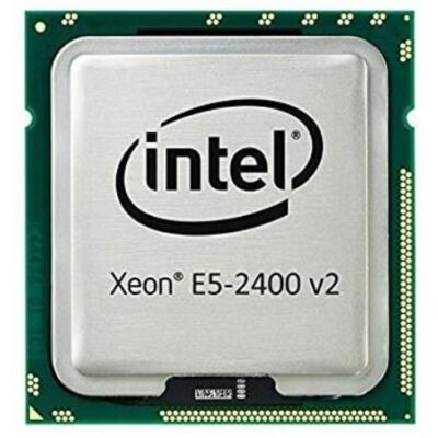 INTEL XEON OCTA CORE E5-2440v2 1.9GHZ 8CORE 16THREADS MAX TURBO 2.4GHZ FCLGA1356 20MB CACHE 7,2GT/S 95W SR19T CPU