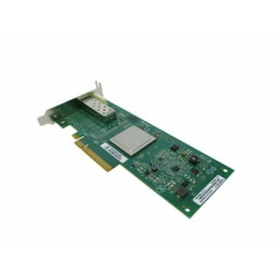 Dell Qlogic QLE2560 Single Port Fibre Channel Adapter HBA SFP+ PCI-E 2.0 X8 8Gbps Low Profile