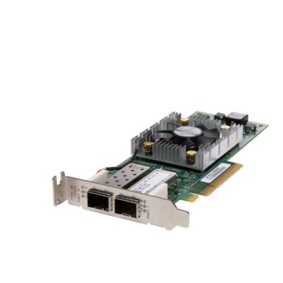 Dell Qlogic QLE2662 16GB Dual Port Fibre Channel HBA PCI-E 3.0 Low Profile