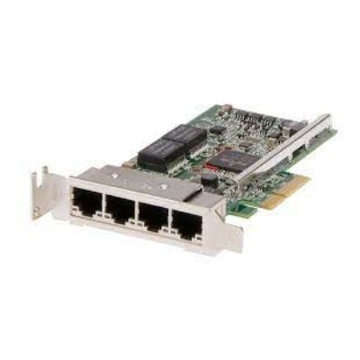 Dell Broadcom 5719 1GB Quad Port BASE-T PCI-E 2.0 Low profile