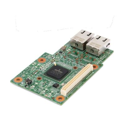 Dell Broadcom 5720 Dual Port 1GB Mezzazine Network Card