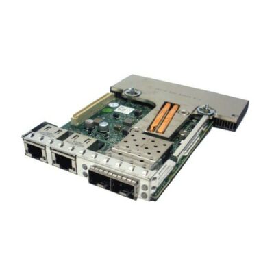 Dell Broadcom 57800S 10GB Dual Port SFP+ + 1GB Dual Port BASE-T NDC