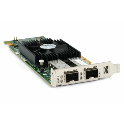 Dell Emulex P008827-43H 10Gb SFP+ Dual Port Low Profile Converged Network Adapter
