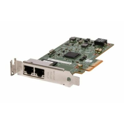 Dell Intel I350-T2 1GB Dual Port BASE-T PCI-E 2.1 Low Profile