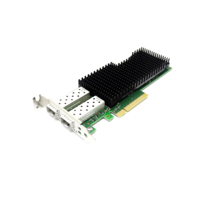 Dell Intel XXV710-DA2 25GB Dual Port SFP28 PCI-E 3.0 Low Profile