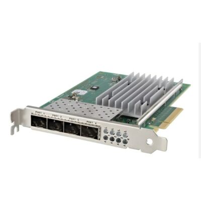 Dell OEM Qlogic QL41164 Quad Port 10Gb SFP+ PCI-E High Profile