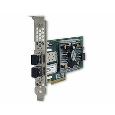 Dell Qlogic QLE2662 16GB Dual Port Fibre Channel HBA PCI-E 3.0 High Profile