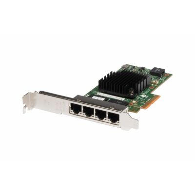 Dell Intel I350-T4 1GB Quad Port BASE-T PCI-E 2.1 High Profile