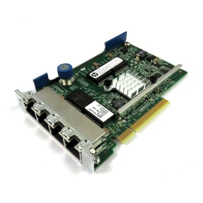 HP 331FLR 1GB Quad Port BASE-T Adapter