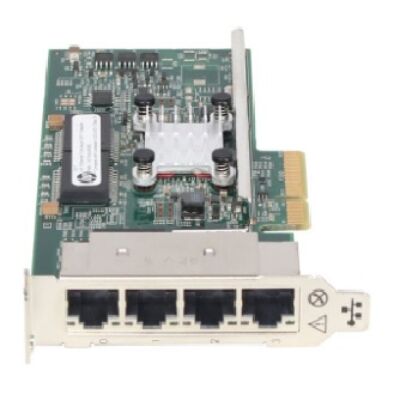 HP Broadcom 331T 1GB Quad Port BASE-T PCI-E Low profile