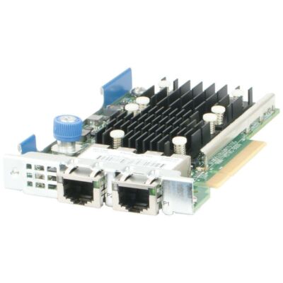 HP 533FLR-T 10GB Dual Port BASE-T Adapter