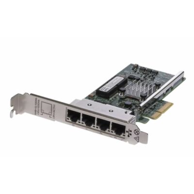 HP Broadcom 331T 1GB Quad Port BASE-T PCI-E High profile