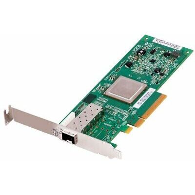 HP Qlogic QLE2560 81Q 8GB Single Port Fibre Channel HBA PCI-E