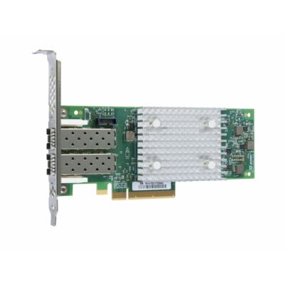 HP SN1100Q 16GB Dual PORT FIBRE CHANNEL HBA PCI-E 3.0 High Profile
