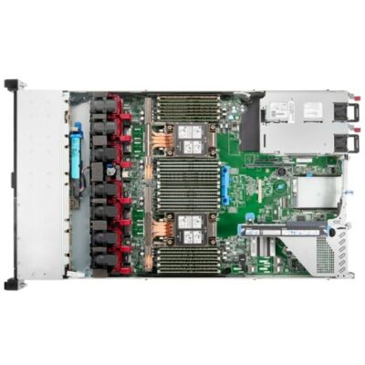 HPE PROLIANT DL360 G10 Plus (8xSFF + 2xNVME U.2 SFF)