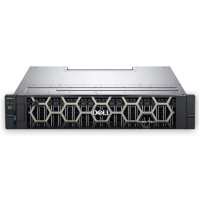 Dell EMC PowerVault ME5224 NEW (24xSFF)
