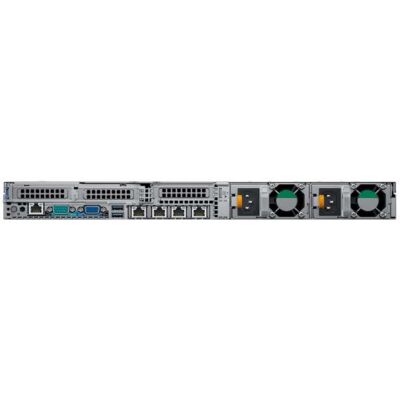 Dell PowerEdge R640 (4XLFF) - OPTIMIZED PERFORMANCE