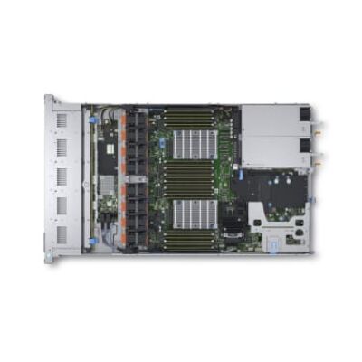 Dell PowerEdge R640 (4XLFF) - OPTIMIZED PERFORMANCE