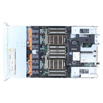 Dell PowerEdge R660 RECONFIGURED (10xSFF NVME) - OPTIMIZED PERFORMANCE