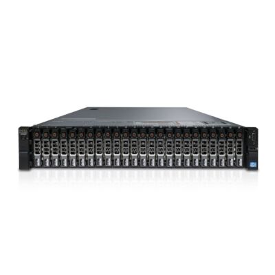 Dell PowerEdge R730xd (24xSFF + 2xSFF) - EXTRA PERFORMANCE