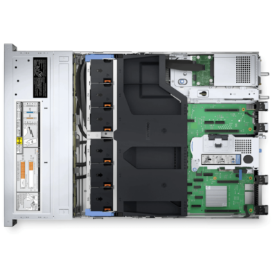 Dell PowerEdge R750XS (16XSFF) - OPTIMIZED PERFORMANCE