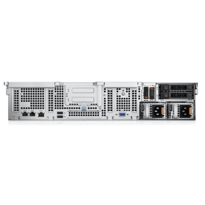 Dell PowerEdge R750XS (16XSFF) - OPTIMIZED PERFORMANCE