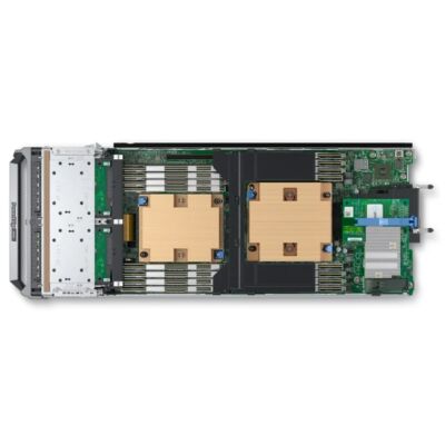 Dell PowerEdge M640 (2xSFF) - THE BEST PERFORMANCE