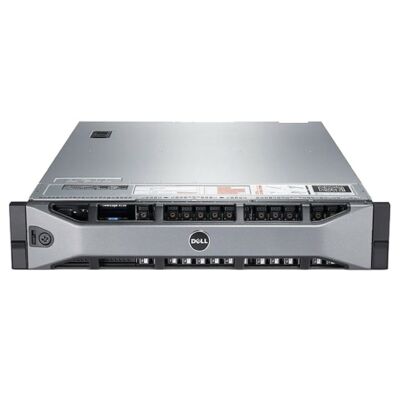 Dell PowerEdge R730 (8xLFF) - HIGH END PERFORMANCE