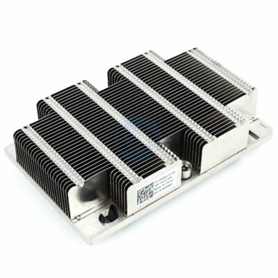 Dell EMC PowerEdge R640 R740 R740XD CPU Standard 125W Heatsink