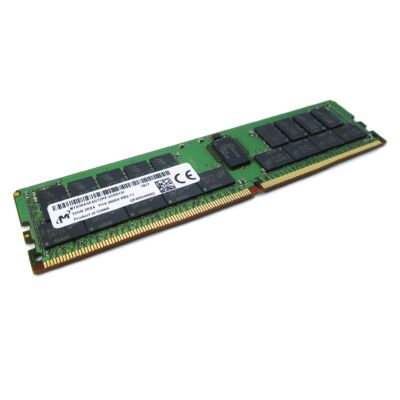 Micron 32GB PC4-21300 2666MHz 2Rx4 RDIMM 1.2V ECC RAM