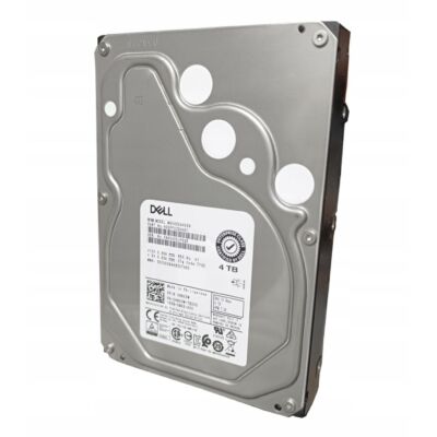 Dell OEM Toshiba MG04SCA40EN 4TB NL SAS 12Gbps 7.2K RPM 3.5