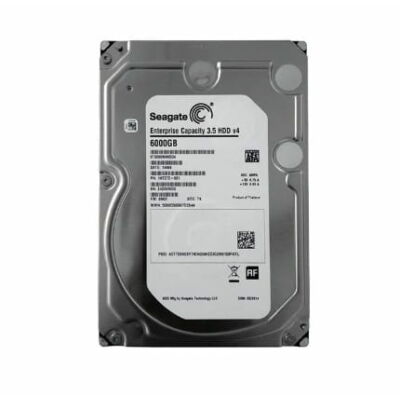 Seagate Enterprise Capacity ST6000NM0034 6TB NL SAS 6Gbps 7.2K RPM 512e 3.5