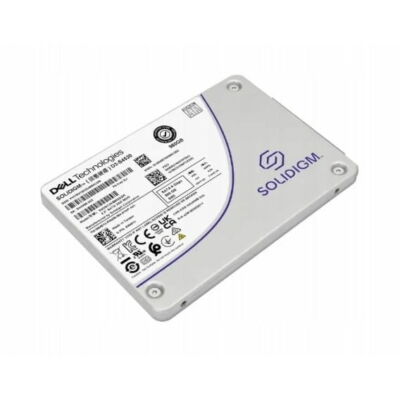 Dell OEM Intel/Solidigm D3-S4520 SSDSC2KB960GZR 960GB SATA 6Gbps Read Intensive 2.5