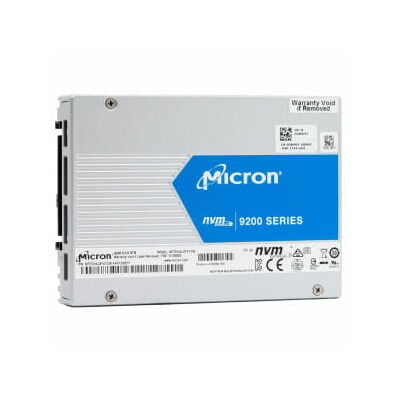 Micron 9200 PRO MTFDHAL3T8TCT-1AR1ZABYY 3.84TB Gen3 NVME U.2 2.5