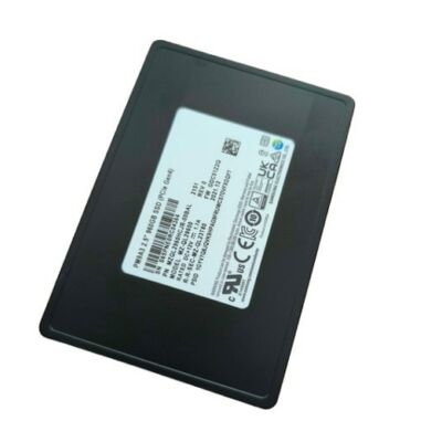 Samsung PM9A3 MZQL2960HCJR-00BAL 960GB NVME U.2 Gen4 2.5